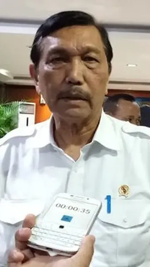 VIDEO: Luhut Blak-blakan Korupsi Tak Mungkin Hilang dari Indonesia, Namun Bisa Ditekan