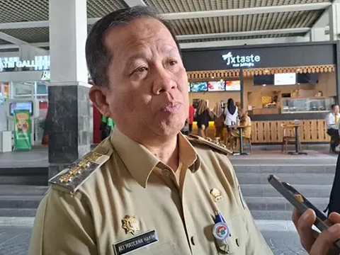 Wali Kota Jakut Tolak Komentar soal PPSU Dipasak Utang pinjol, Begini Alasannya