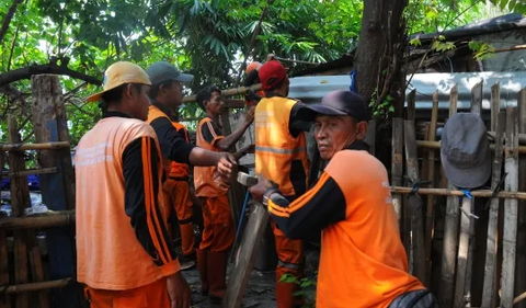 Sebelumnya, Asisten Pemerintahan Setda DKI Jakarta Sigit Wijatmoko mengungkapkan, kasus Kepala Seksi (Kasie) di Kelurahan Kelapa Gading Barat yang diduga memaksa para PPSU untuk meminjam uang di pinjaman ojol (pinjol) masih berproses di Inspektorat.