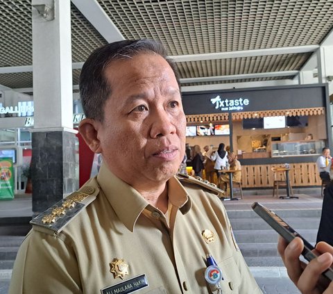 Wali Kota Jakut Tolak Komentar soal PPSU Dipasak Utang pinjol, Begini Alasannya