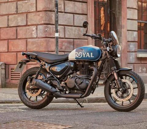 Catat, Kemenkeu Bakal Lelang Ulang 60 Unit Motor Royal Enfield Classic Pada 28 Juli 2023