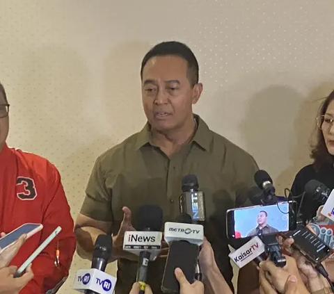 Sekretaris Jenderal PDI Perjuangan Hasto Kristiyanto mengatakan, mantan Panglima TNI Jenderal (Purn) Andika Perkasa sudah lebih dari kader PDIP.