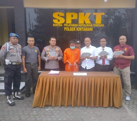 Pemuda Bali Simpan Dollar Palsu Senilai Rp1,5 Miliar, Ngaku Beli di Jakarta Rp200 Juta