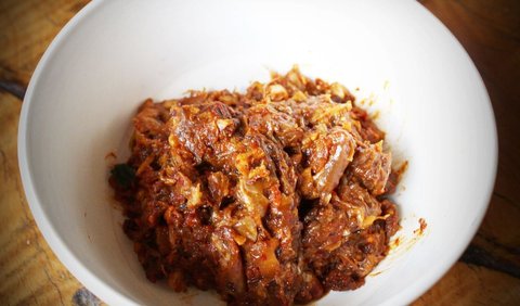 Sambal dan orang Sunda