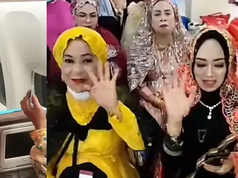 Fasilitasi Jemaah Haji yang Ingin Tampil Glamor, PPIH Debarkasi Makassar Sediakan Make Up Corner