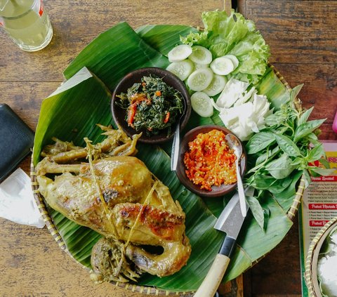 Asal Usul Orang Sunda Menggemari Sambal, Awalnya untuk Hangatkan Badan