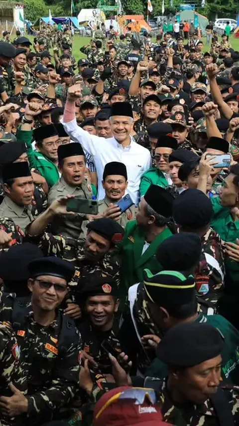 Alasan PDIP Libatkan Anak Ganjar, Jokowi dan Puan jadi Juru Kampanye