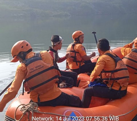 Tragedi Pengobatan Dukun di Danau Kuari, Niat Obati Kejiwaan Malah Berujung Nyawa Melayang