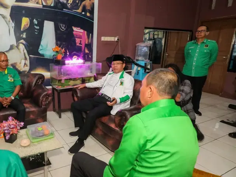 Mardiono Sowan ke Petinggi NU Kendari, PPP Didoakan Kembali Berjaya di Pemilu 2024