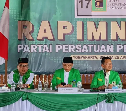 Menurutnya, silaturahmi kali ini akan mendatangkan keberkahan sekaligus membawa rezeki. Dia berharap PPP nantinya dapat terus memberikan program yang menyentuh masyarakat.