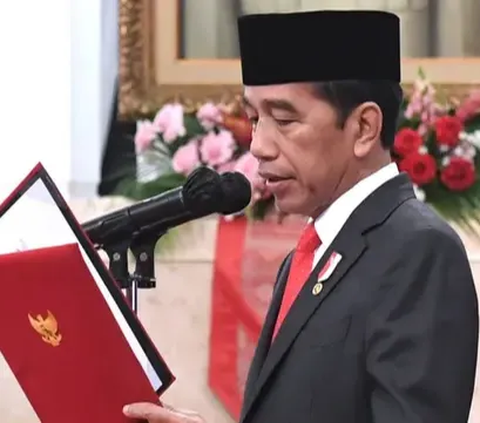 Jokowi Siap Jadi 'Endorse' Agar Penderita TBC Minum Obat