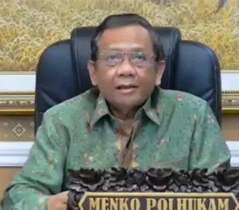 VIDEO:  Mahfud Respons Luhut Sentil OTT KPK, Kalau Saya Tangkap Tangan Lebih Bagus