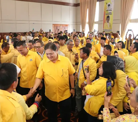 Ridwan Hisjam Tegaskan Dewan Pakar Golkar Tidak Berwenang Dorong Munaslub