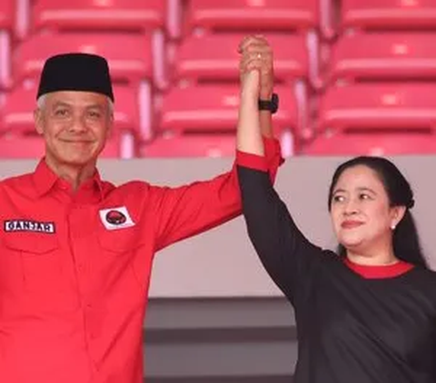 Senyum Lebar Andika Perkasa Saat Disebut Puan Berpeluang jadi Cawapres Ganjar