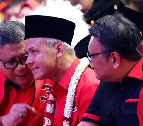 Senyum Lebar Andika Perkasa Saat Disebut Puan Berpeluang jadi Cawapres Ganjar