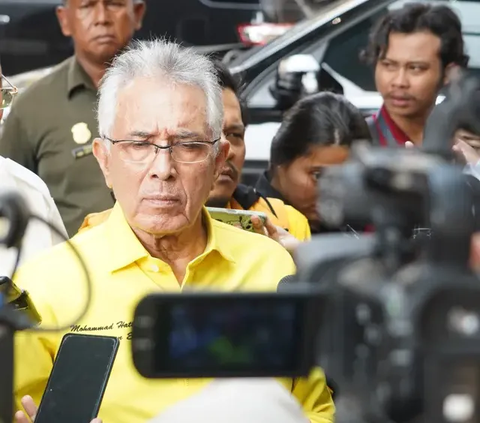 Ridwan Hisjam Tegaskan Dewan Pakar Golkar Tidak Berwenang Dorong Munaslub