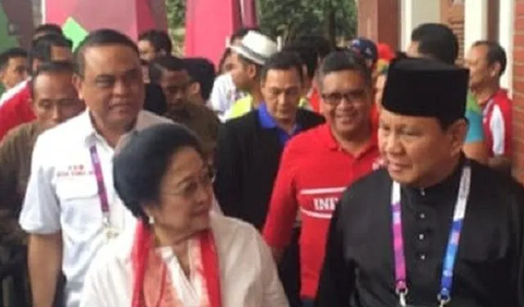 Sementara itu, Puan memastikan akan ada waktunya Ketua Umum PDIP Megawati Soekarnoputri bertemu dengan Ketua Umum Gerindra Prabowo Subianto. Puan mengatakan akan digelar dalam waktu dekat.