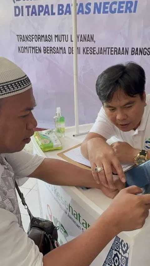 Layanan Jemput Bola BPJS Kesehatan Jangkau Warga Pulau Bunaken