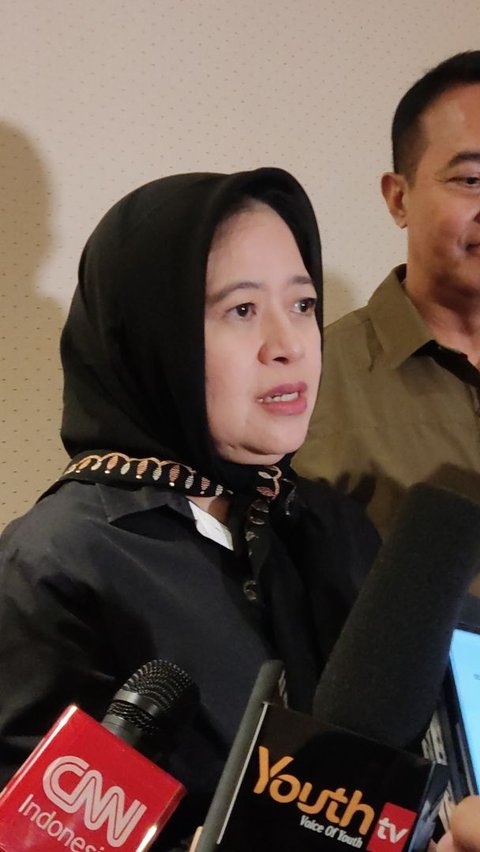 Ini Isi Pesan Puan Maharani kepada Juru Kampanye Ganjar Pranowo