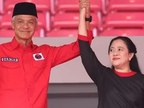 Ini Isi Pesan Puan Maharani kepada Juru Kampanye Ganjar Pranowo