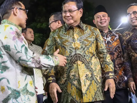 Prabowo Dukung Penuh Pelestarian Lingkungan Hidup dan Konservasi