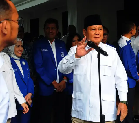 Prabowo Dukung Penuh Pelestarian Lingkungan Hidup dan Konservasi