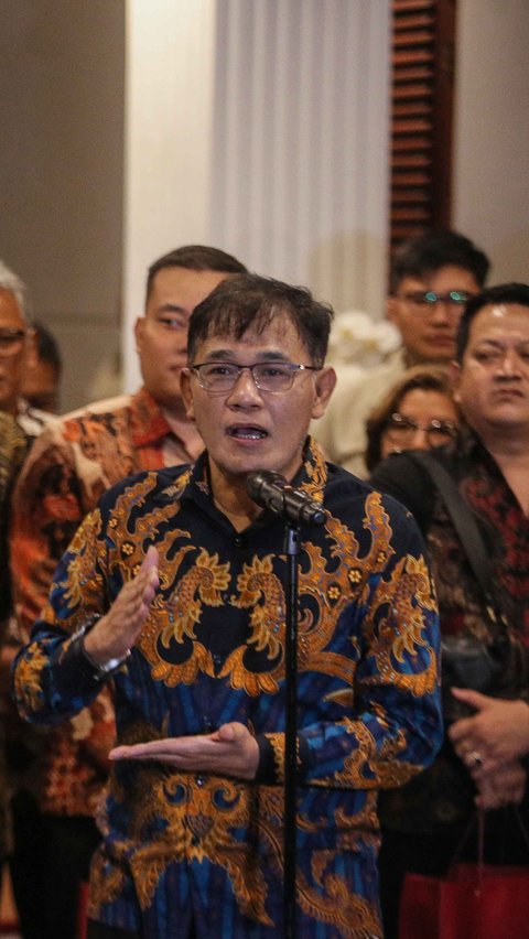 Budiman mengaku, ini bukan pertama kalinya berdiskusi dengan para tokoh. Sebelumnya, ia pernah berdiskusi dengan Menteri Koordinator Bidang Kemaritiman dan Investasi Indonesia Luhut Binsar Pandjaitan, Presiden Kelima RI Megawati Soekarnoputri dan Presiden Joko Widodo.