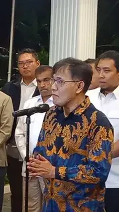 Cerita Budiman Sudjatmiko Saling Berhadapan dengan Prabowo di Masa Lalu