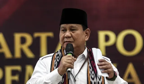 Prabowo pun ditanya apakah pertemuan itu sebagai sinyal kuat bahwa Erick bakal menjadi cawapresnya di Pilpres 2024.