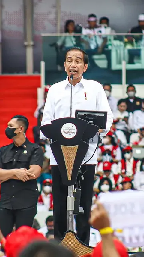 Ketika Jokowi Penasaran Nama Cawapres Anies, sampai Tanya Surya Paloh