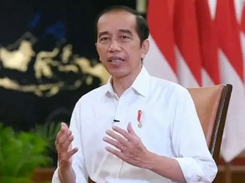 Ketika Jokowi Penasaran Nama Cawapres Anies, sampai Tanya Surya Paloh