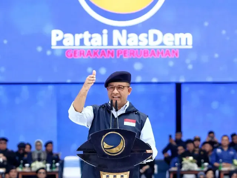 Ketika Jokowi Penasaran Nama Cawapres Anies, sampai Tanya Surya Paloh