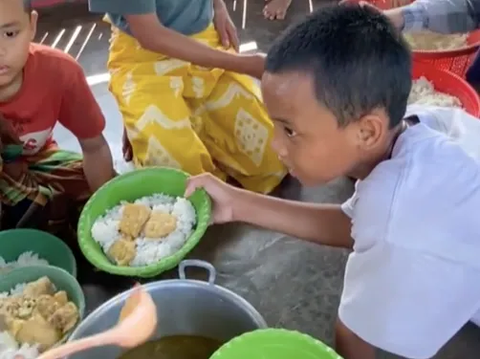 Suasananya Serasa Karens Dinner