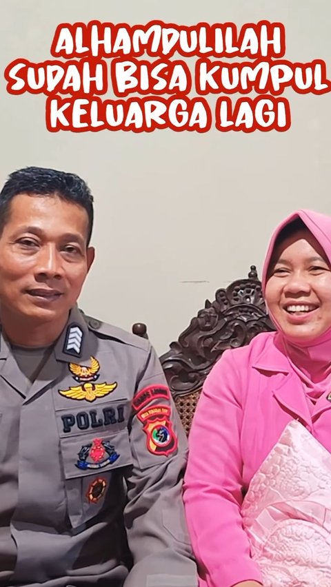 Potret Kehidupan Bripka Herry Usai Dimutasi Langsung Kapolri Jenderal Sigit