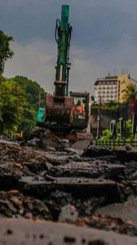 Mengintip Progres Pengerjaan Jembatan Otista Bogor, Kapan Selesainya?