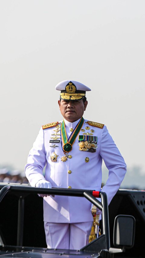 Panglima TNI Mutasi 96 Perwira Tinggi, Pangdam Udayana Mayor Jenderal Sonny Diganti