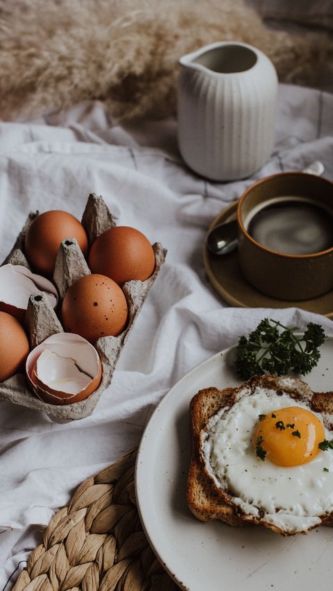 Perbedaan Telur Omega 2 dengan Telur Ayam Biasa