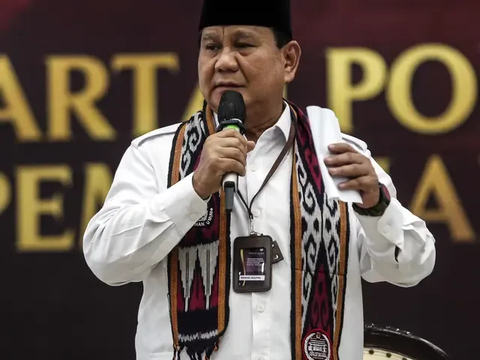 Anak Muda Lebih Pilih Prabowo jadi Capres, Ini Alasannya