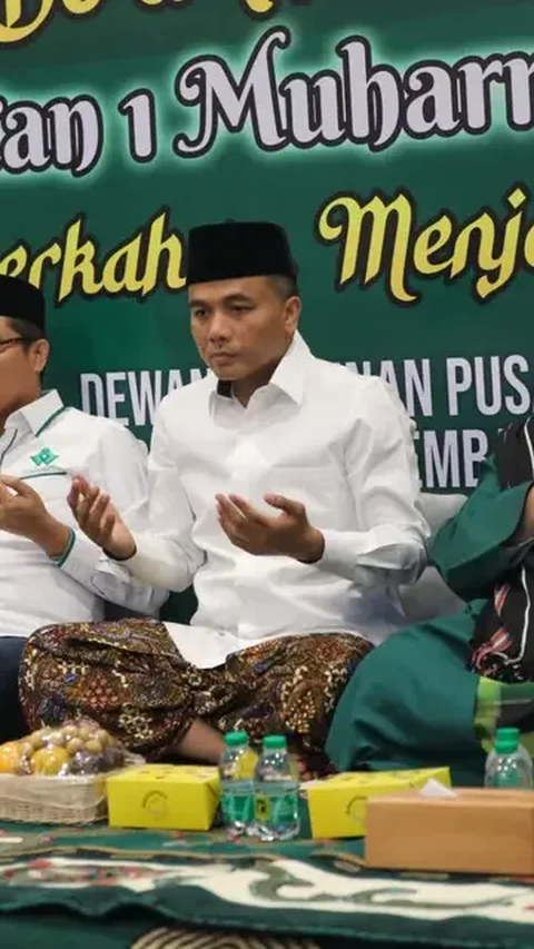 Tahun Baru Islam, PPP Minta Kader dan Caleg Berkompetisi Adil di Pemilu 2024