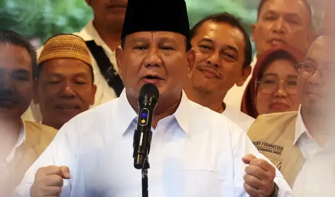 Dalam survei ARCI tersebut, Prabowo mendapatkan dukungan sebesar 33,7 persen, diikuti oleh Ganjar Pranowo yang mendapatkan suara sebanyak 30,5 persen dan Anies Baswedan dengan raihan suara 23,3 persen.