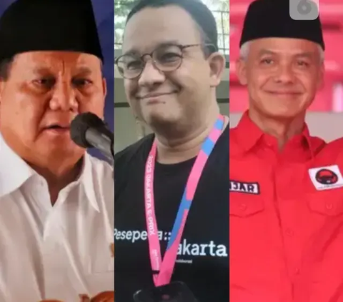 Diendorse Jokowi, Elektabilitas Prabowo di Jatim Melesat