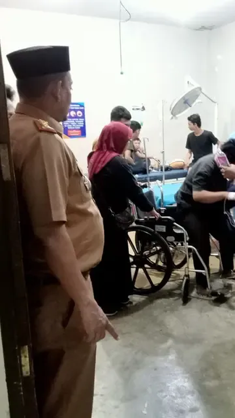 Puluhan Pegawai Pemkab Gowa Keracunan Seusai Santap Makanan Resepsi Pernikahan