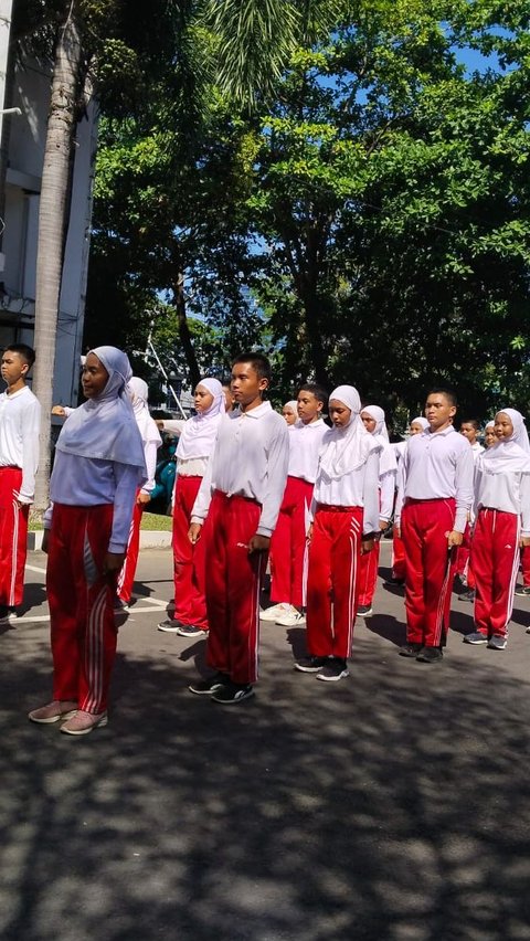 Heboh Kasus Doni Amansa Diganti Anak Polisi, Ini Syarat & Ketentuan Seleksi Paskibra Nasional