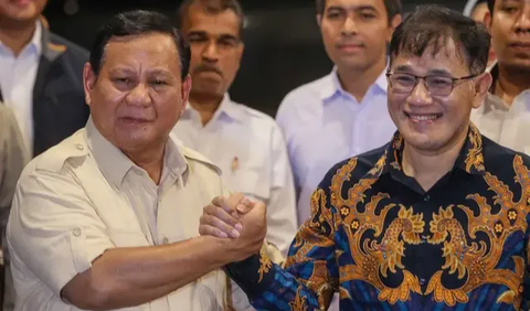 PDIP sendiri sudah memutuskan untuk mengusung Ganjar Pranowo sebagai capres 2024.