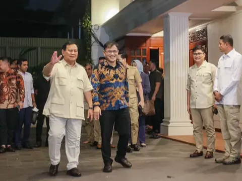 Sinyal Budiman Sujatmiko Dukung Prabowo: Saya Hanya Akrab Membaca Arah Badai