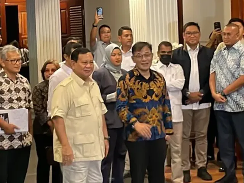 Sinyal Budiman Sujatmiko Dukung Prabowo: Saya Hanya Akrab Membaca Arah Badai