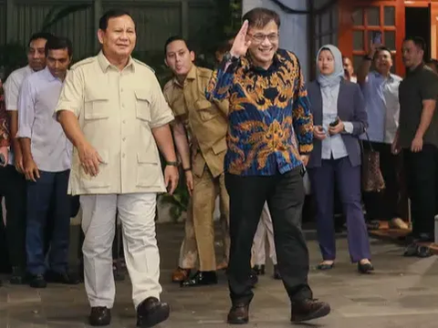 Sinyal Budiman Sujatmiko Dukung Prabowo: Saya Hanya Akrab Membaca Arah Badai