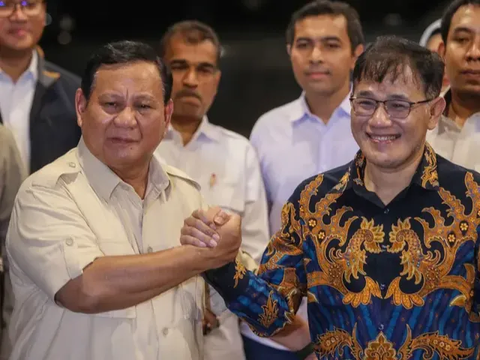 Sinyal Budiman Sujatmiko Dukung Prabowo: Saya Hanya Akrab Membaca Arah Badai