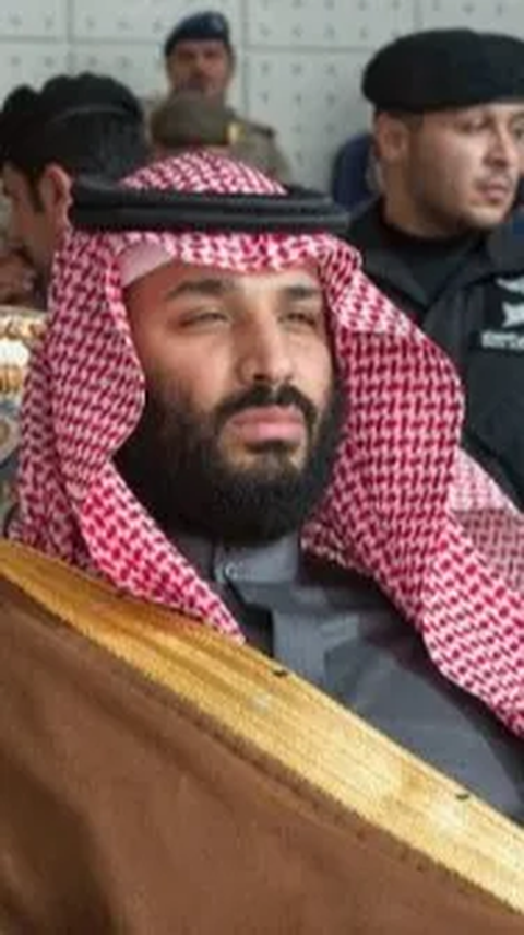 Pangeran MBS Ancam Blokade Uni Emirat Arab: 