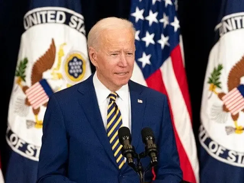 Biden Turun Tangan